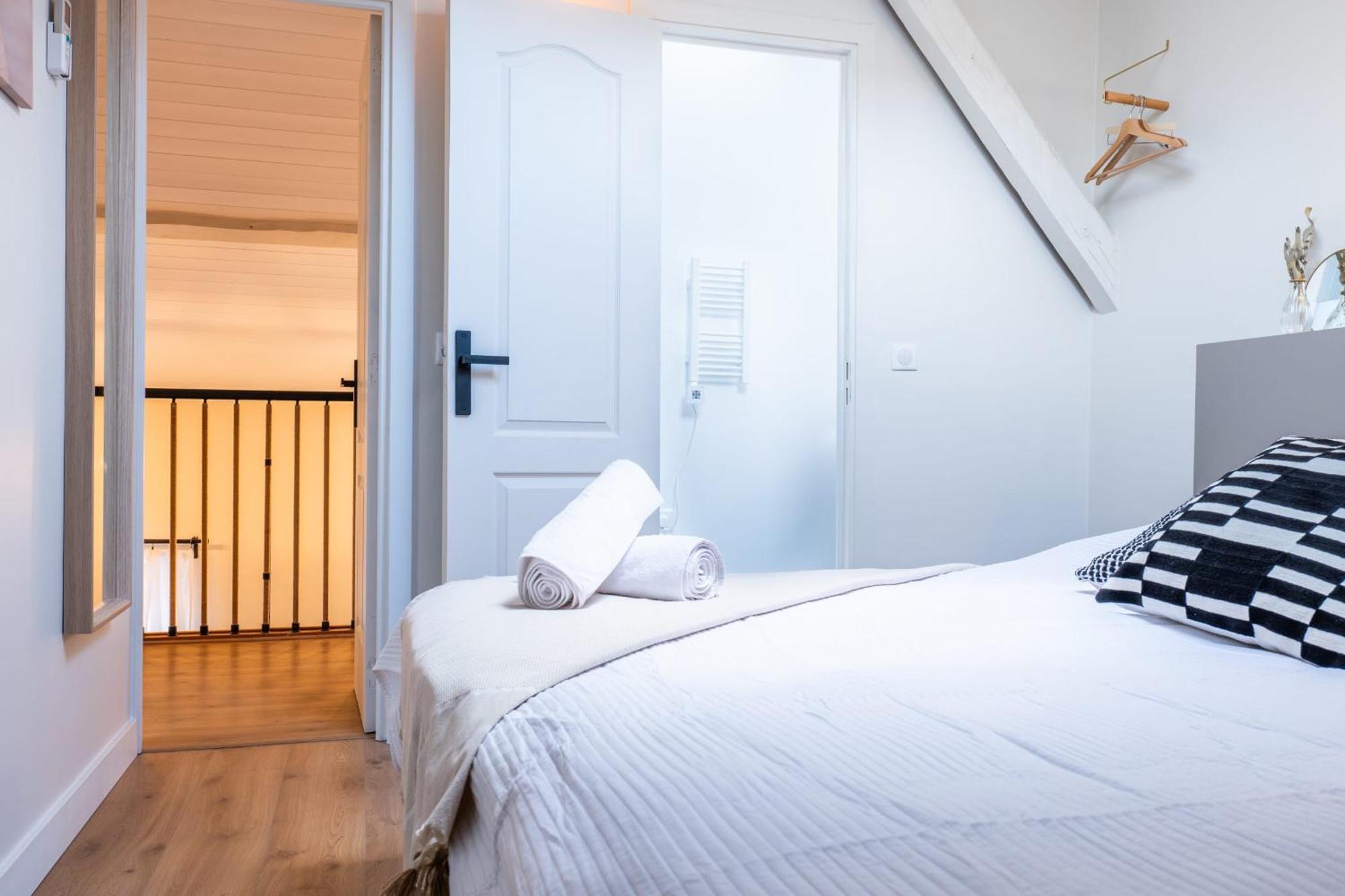 Appartement Rare ! Stylish Duplex In The Heart Of Cannes