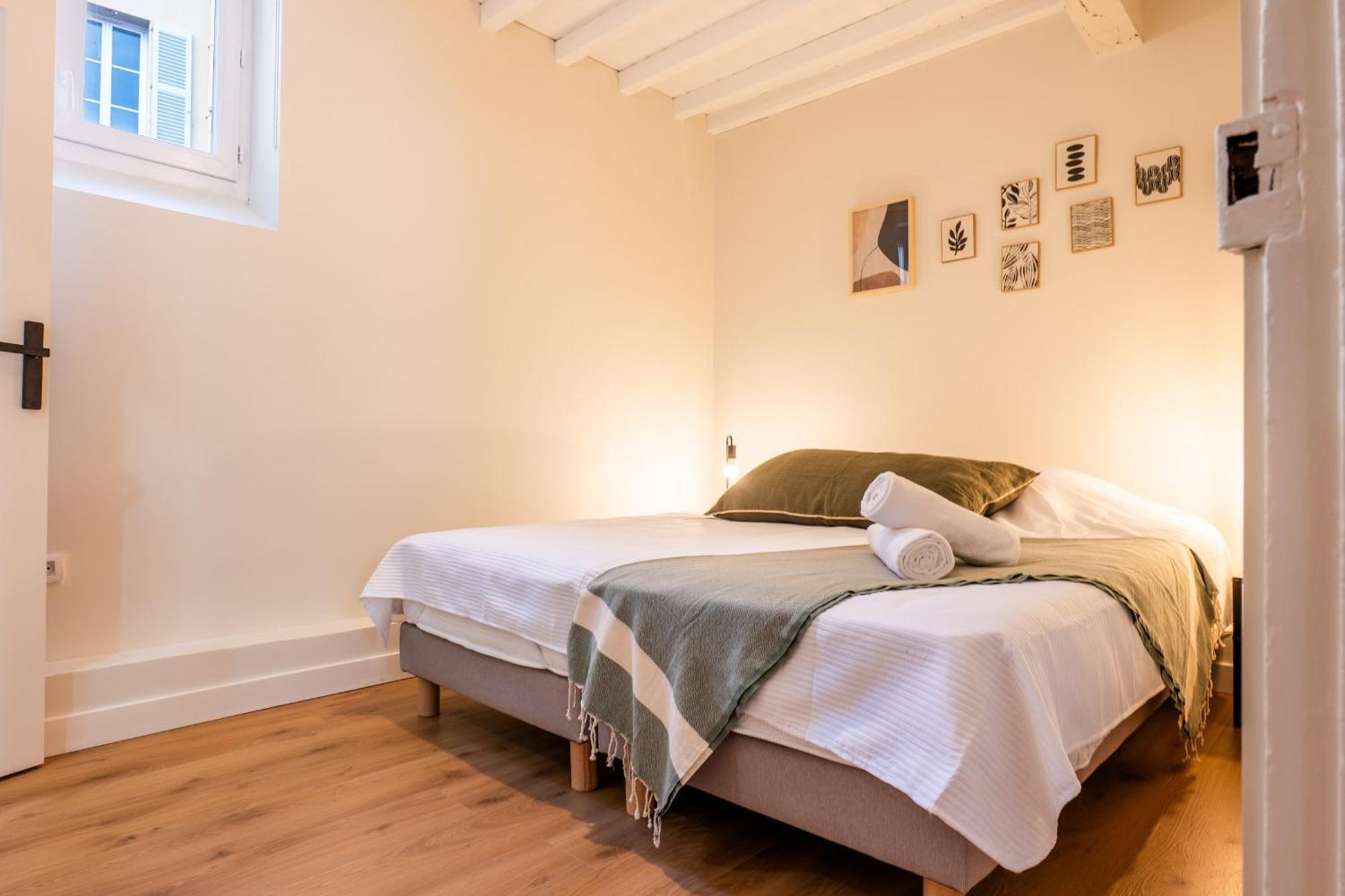Apartamento Rare ! Stylish Duplex In The Heart Of