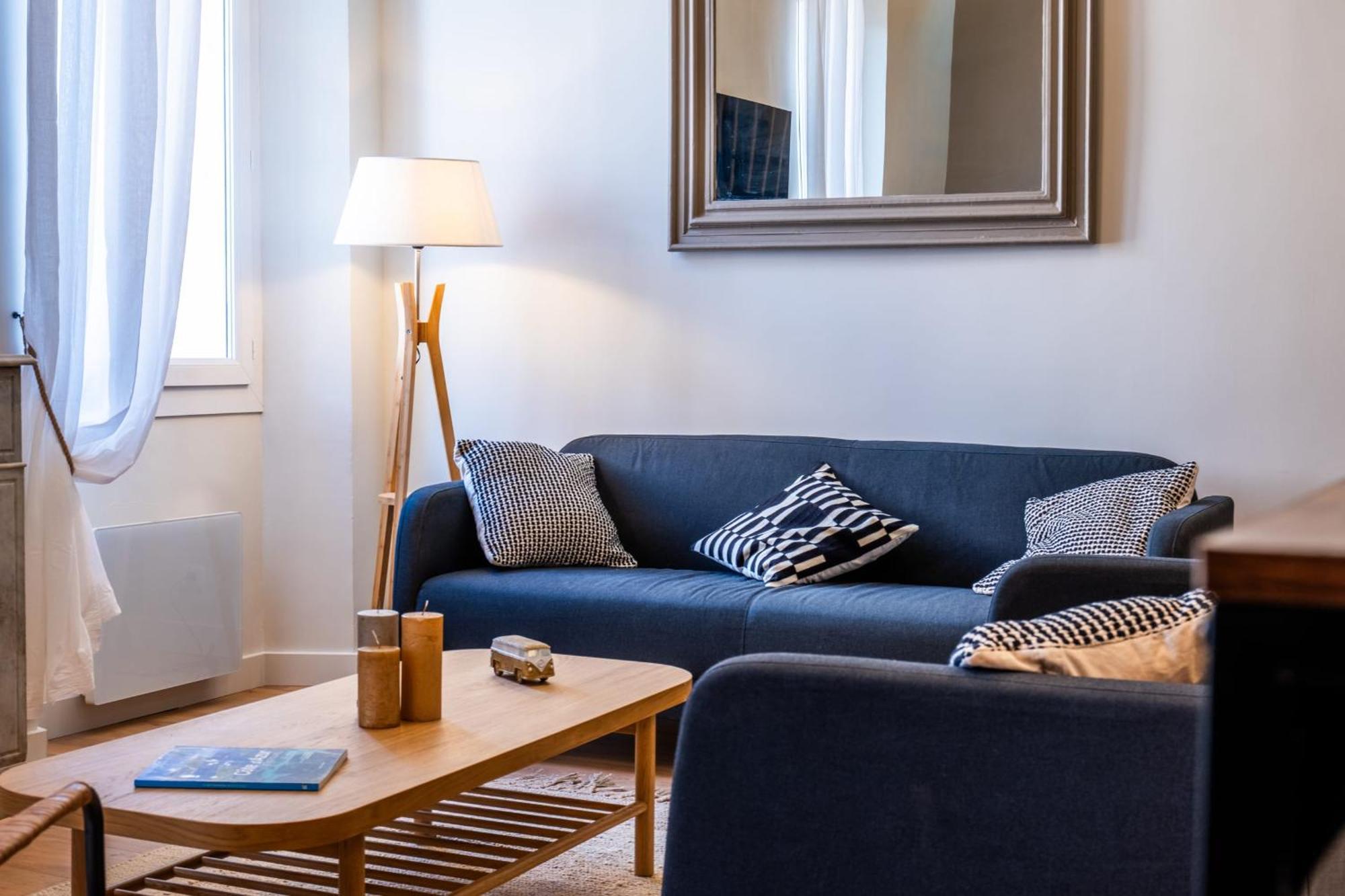 Rare ! Stylish Duplex In The Heart Of * Cannes