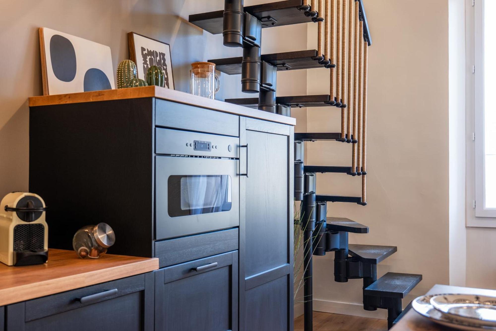 Appartement Rare ! Stylish Duplex In The Heart Of *